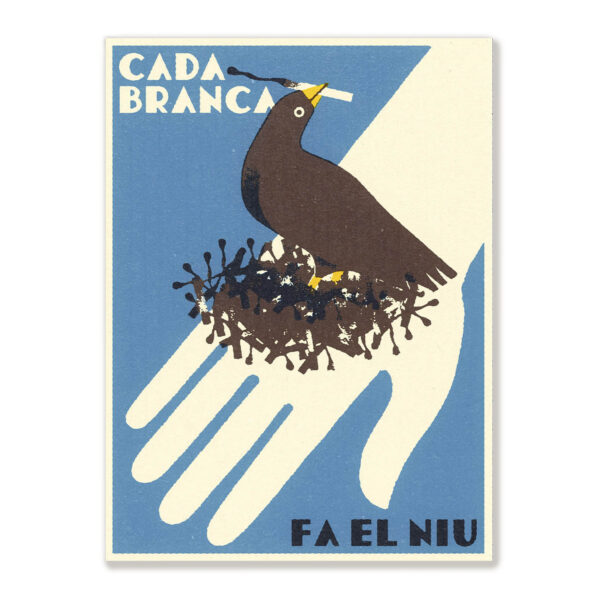 PRINT CADA BRANCA