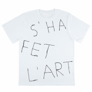 S'HA FET L'ART BLANC